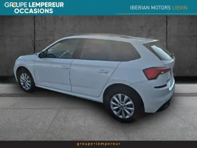 Skoda Kamiq 1.0 tsi 95ch active — photo 8
