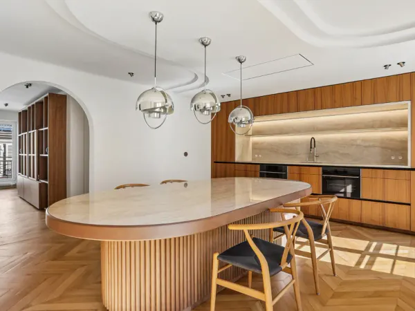 Pied à terre d'exception Quartier Elysée