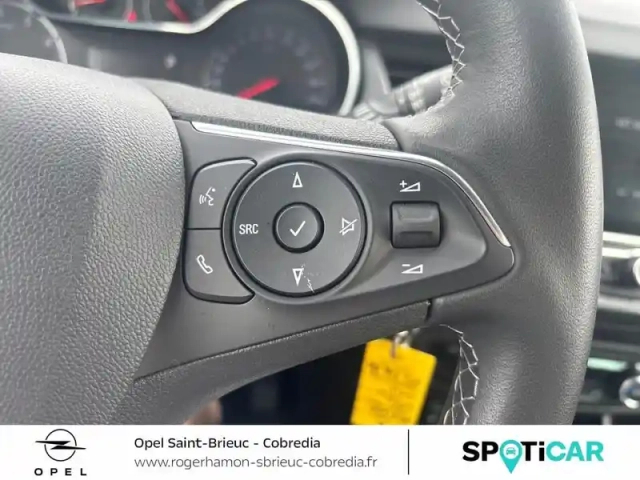 Opel Crossland 1.2 turbo 130ch elegance business bva — photo 14