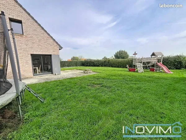 Maison 4 pièces 92 m²