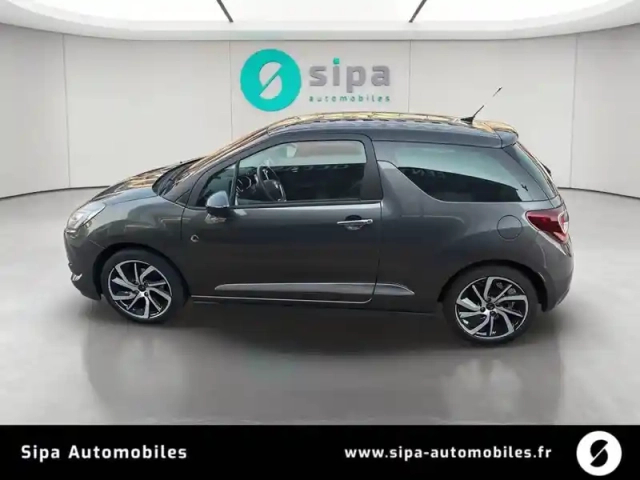 Ds Ds 3 puretech 110 bva — photo 2