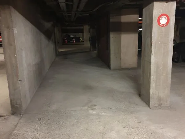 Parking Krutenau