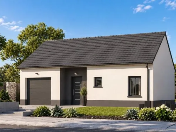 Maison 4 pièces 94 m²