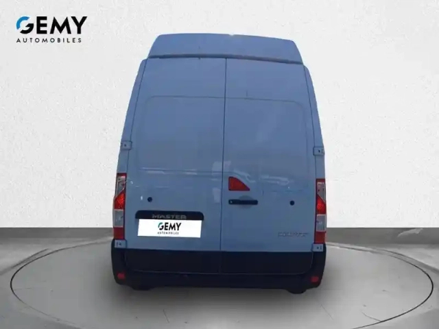 Renault Master fgn trac f3500 l3h3 blue dci 135 — photo 62