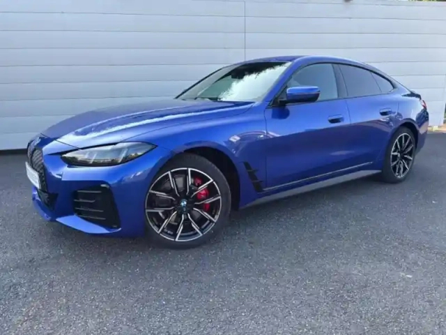 Bmw I4 edrive40 340ch m sport — photo 1