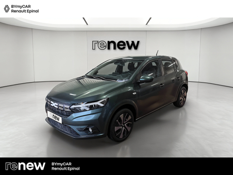Dacia Sandero ECO-G 100 GSR2