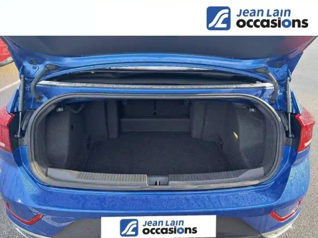 Volkswagen T-Roc cabriolet 1.5 tsi evo2 150 start/stop dsg7 — photo 20