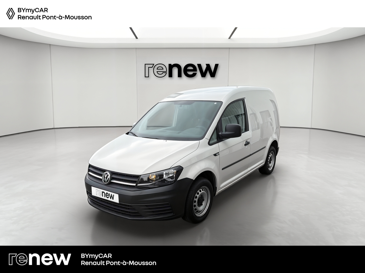 Volkswagen Utilitaires CADDY VAN 2.0 TDI 75 BVM5 — photo 1