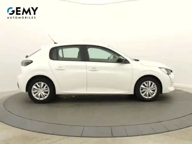 Peugeot 208 puretech 75 s&amp;s bvm5 — photo 44