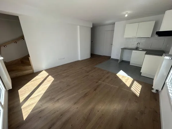 Duplex 5 pièces 105 m²