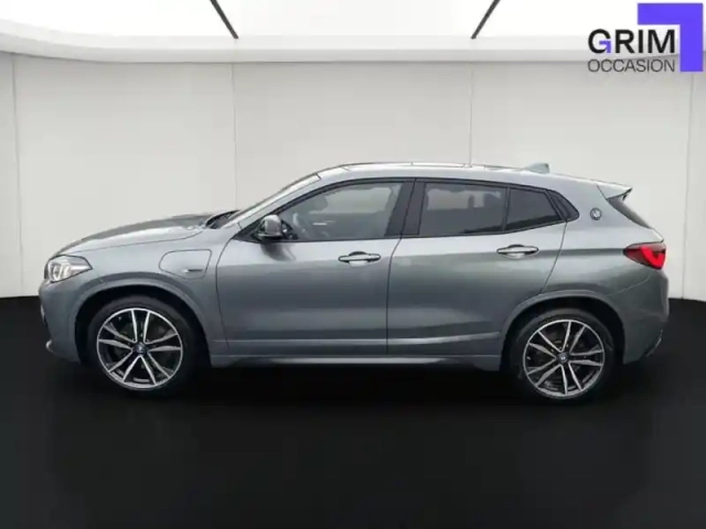 Bmw X2 xdrive25ea 220ch m sport euro6d-t 6cv — photo 5