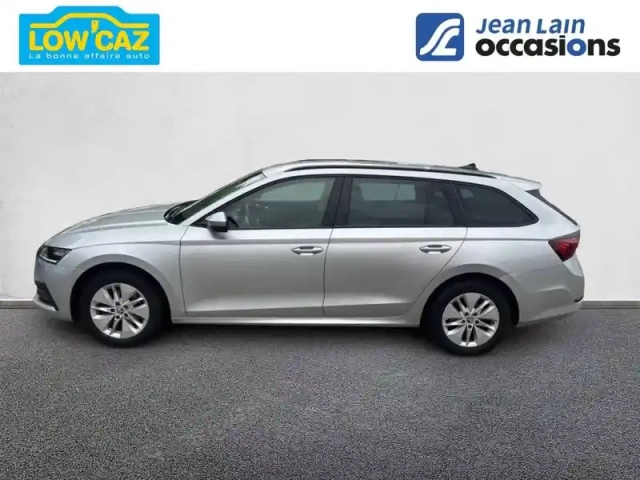Skoda Octavia combi 2.0 tdi 150 ch dsg7 — photo 8
