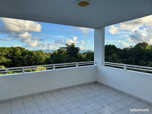 Charmant T2 rénové avec grande terrasse et parking