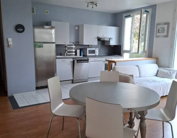 Appartement 3 pièces 59 m²