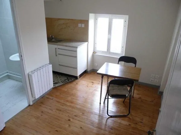 Marmande T2 de 30 m²