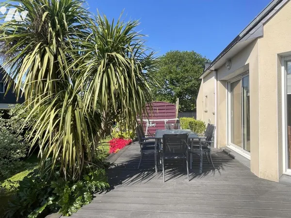 Maison 6 pièces 138 m²