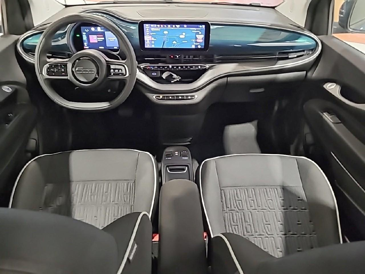 Fiat 500 e 118 ch nouvelle 500 — photo 12
