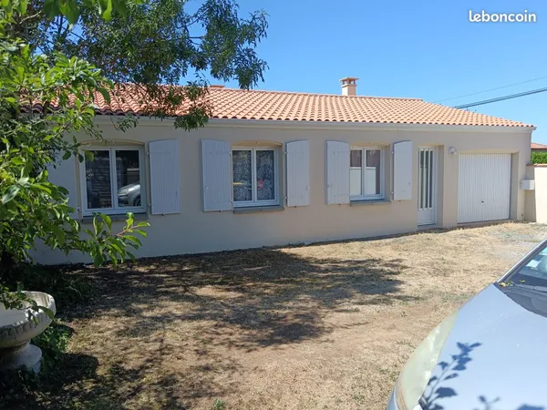 Maison à vendre NIORT