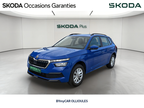 Skoda Kamiq 1.0 TSI Evo 110 ch DSG7