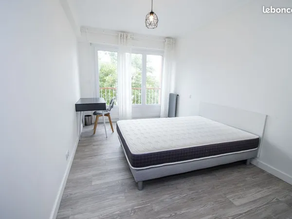 é chambres à louer en colocation
