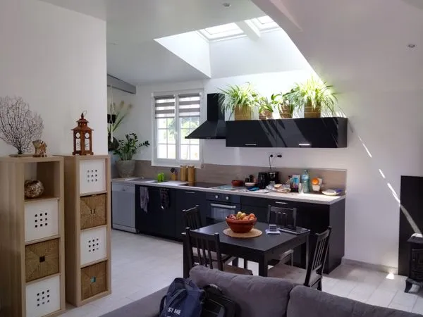 Maison totalement rénovée à louer