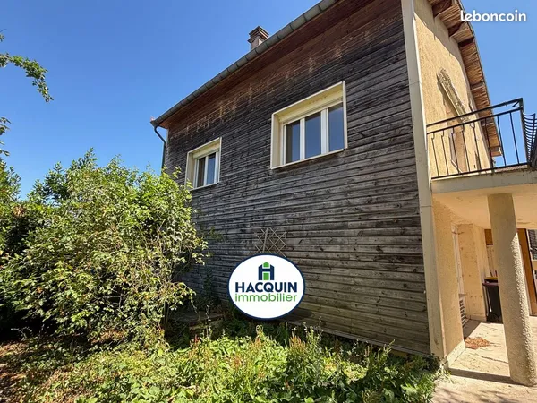 Maison 4 pièces 113 m²