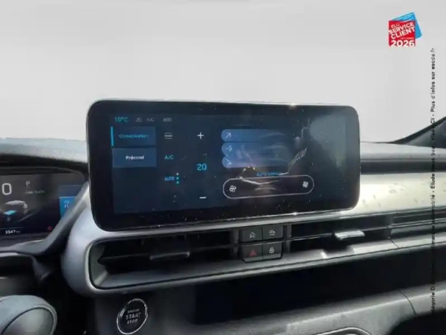 Jeep Avenger electrique 156ch 115kw summit — photo 12