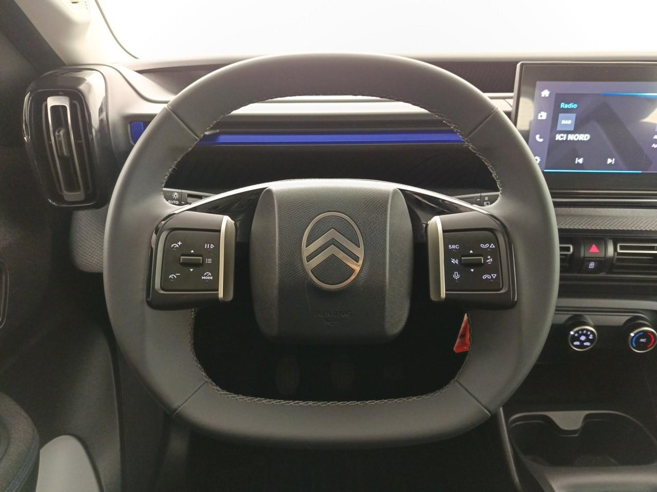 Citroën C3 turbo 100 ch manuelle plus — photo 15