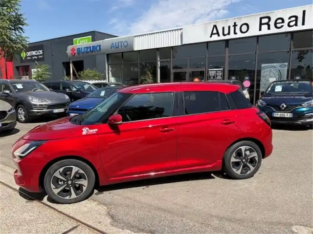 Suzuki Swift 1.2 dualjet hybrid auto — photo 2