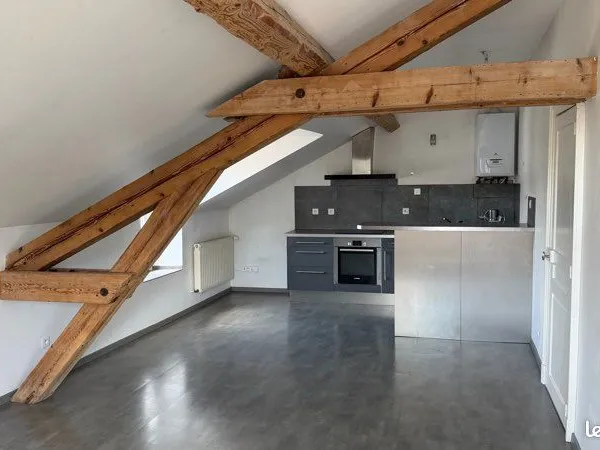 Appartement 2 pièces secteur imagerie