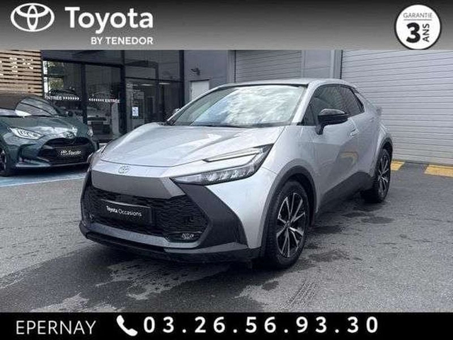 Toyota C-HR Toyota Toyota C-HR 1.8 Hybride 140ch Design MY25