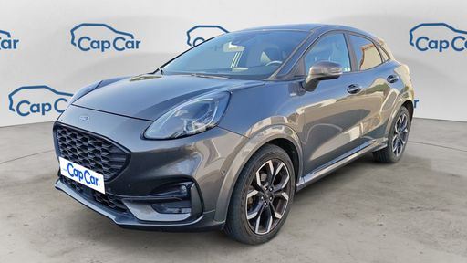 Ford Puma 1.0 EcoBoost 125  BVA7 - ST-Line X – 2021 – 70423 km – Essence – Boîte Automatique — photo 11