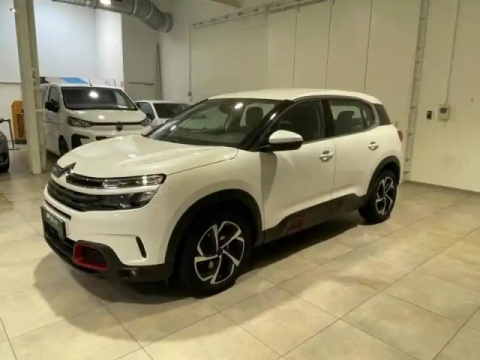 Citroën C5 Aircross puretech 130ch s&amp;s feel eat8