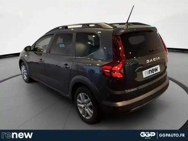 Dacia Jogger 1.0 eco-g 100ch expression 5 places — photo 3