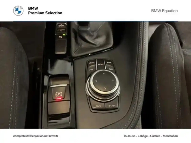 Bmw X1 sdrive18ia 140ch m sport dkg7 euro6d-t — photo 12