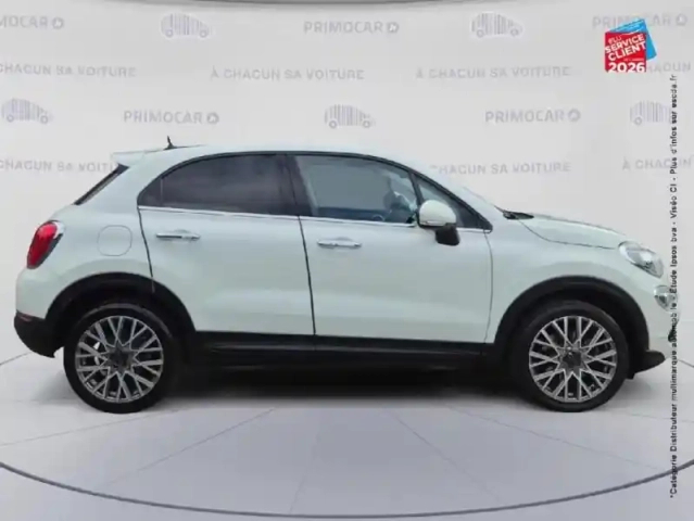 Fiat 500 x 1.4 multiair 16v 140ch club — photo 4