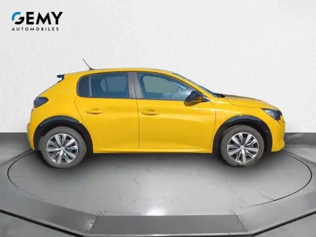 Peugeot 208 electrique 50 kwh 136ch — photo 4