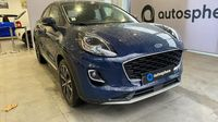 Ford Puma 1.0 Flexifuel 125ch S&S mHEV Titanium — photo 6
