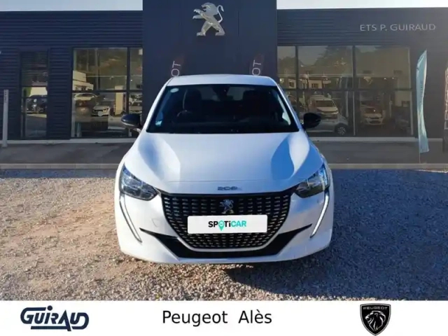 Peugeot 208 puretech 100 s&amp;s bvm6 — photo 46