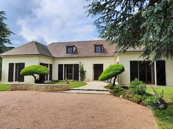 Immobilier maison 6 pièces principales
