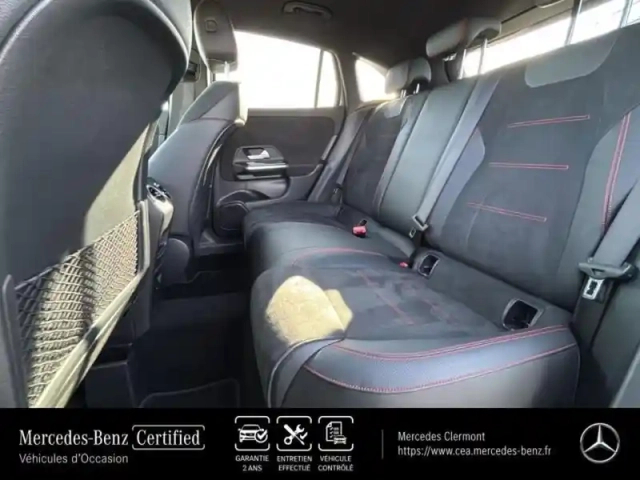 Mercedes Gla 220 d 190ch 4matic amg line 8g-dct — photo 30