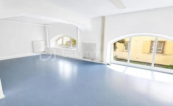 BENFELD - LOCAL PROFESSIONNEL / BUREAU 232,5 M² - ENVIRONNEMENT TERTIAIRE