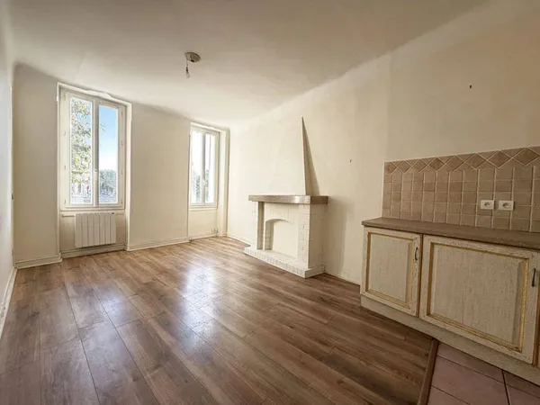 Appartement 3 pièces 76 m²