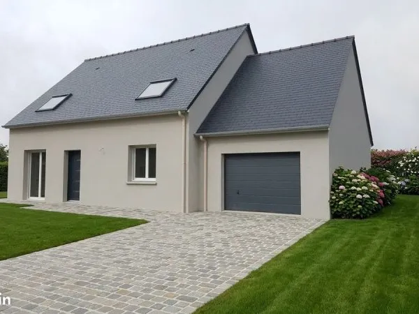Maison 5 pièces 101 m²