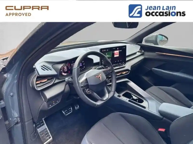 Cupra Terramar 1.5 etsi hybrid 150 ch dsg7 — photo 13