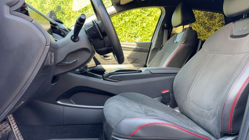 Hyundai Tucson 1.6 TGDI 265 Hybrid HTRAC - N Line – 2021 – 98897 km – Hybride rechargeable – Boîte Automatique — photo 11