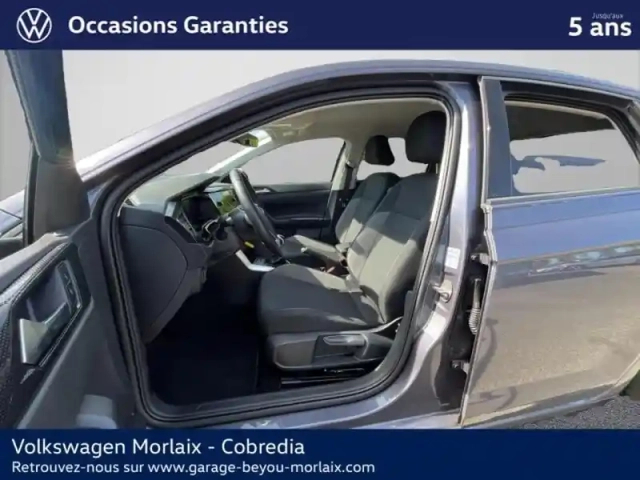 Volkswagen Polo 1.0 tsi 95ch vw edition — photo 8