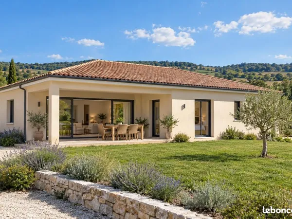 Maison 3 pièces 95 m²