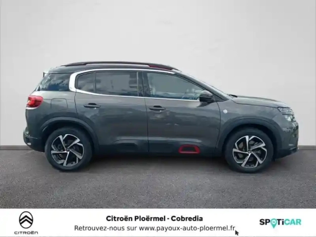 Citroën C5 Aircross hybrid 225ch c-series e-eat8 — photo 19