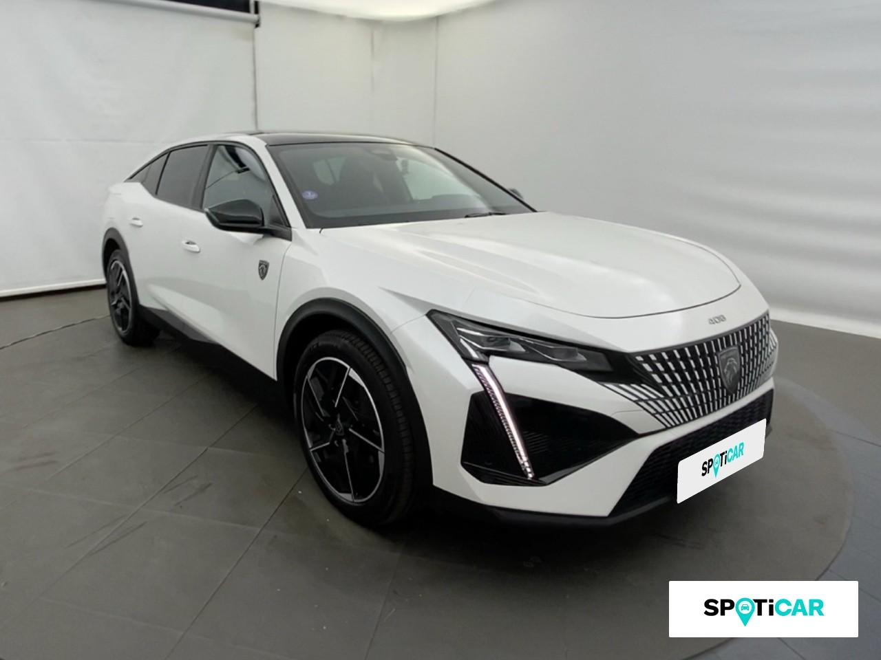 Peugeot 408 nouvelle 408 gt hybrid 180 e-eat8 — photo 3